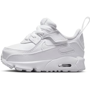 Nike Air Max 90 EasyOn schoenen voor baby's/peuters - Wit