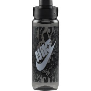 Nike Recharge Chug Bidon van tritan (760 ml) - Grijs