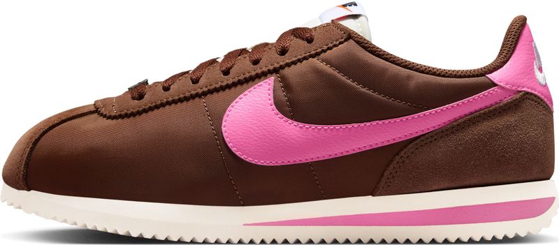 Nike - Cortez - Textile Schoenen - Bruin