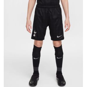 Nike - Tottenham Hotspur 2025/26 Stadion Uit - Korte Broeken - Zwart - Dri-FIT