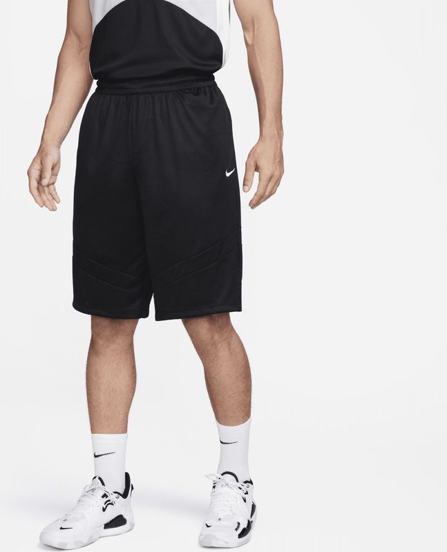 Nike - Icon - Sportbroek - Zwart - 100% Gerecycled Polyester