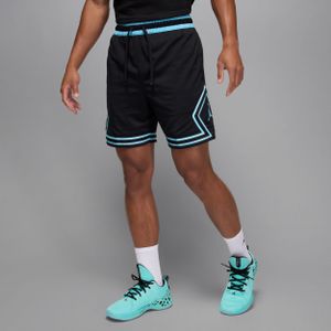 Jordan Sport Diamond herenshorts van mesh met Dri-FIT - Zwart