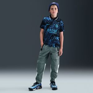 Nike - Tech Woven - Broeken - Grijs