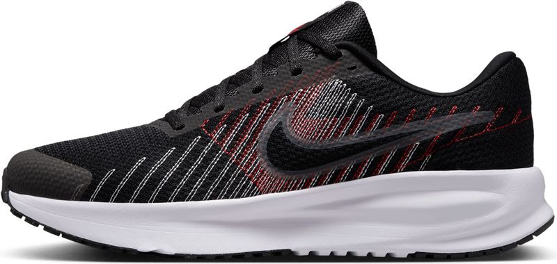 Nike - Run Defy - Hardloopschoenen - Blauw - Mesh Bovenwerk