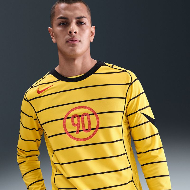 Nike - Total 90 - Jersey met Lange Mouwen - Dri-FIT