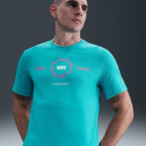 Nike T-shirt voor heren - Groen