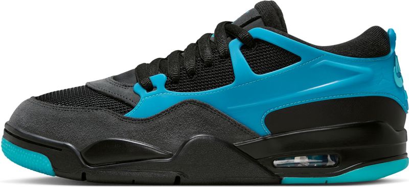 Air Jordan 4 RM herenschoenen - Zwart