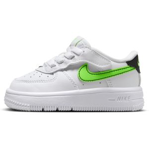 Nike Force 1 Low EasyOn schoenen voor baby's/peuters - Wit