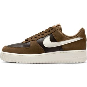 Nike Air Force 1 '07 damesschoenen - Bruin
