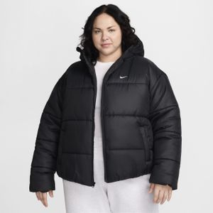 Nike - Sportswear Classic Puffer - Jack - Zwart - Therma-FIT