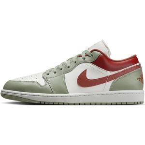 Air Jordan 1 Low - Herenschoenen - Zwart