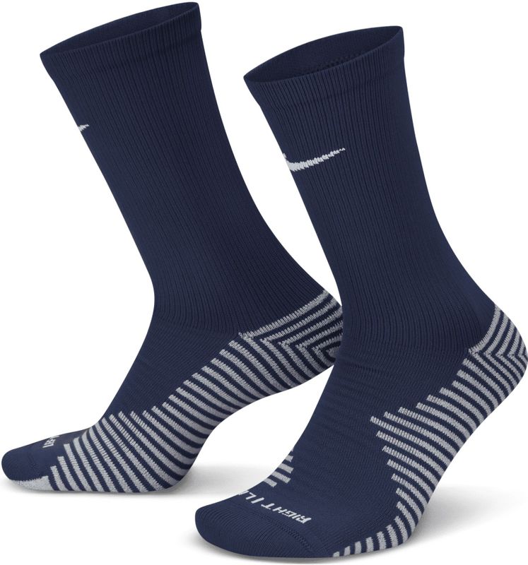 Nike - Strike Crew - Voetbalsokken - Wit - Dri-FIT Technologie