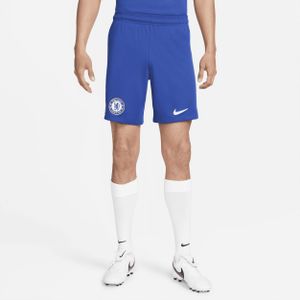 Chelsea FC 2022/23 Stadium Thuis/Uit Nike voetbalshorts met Dri-FIT voor heren - Blauw