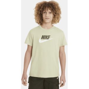 Nike Sportswear T-shirt voor meisjes - Groen