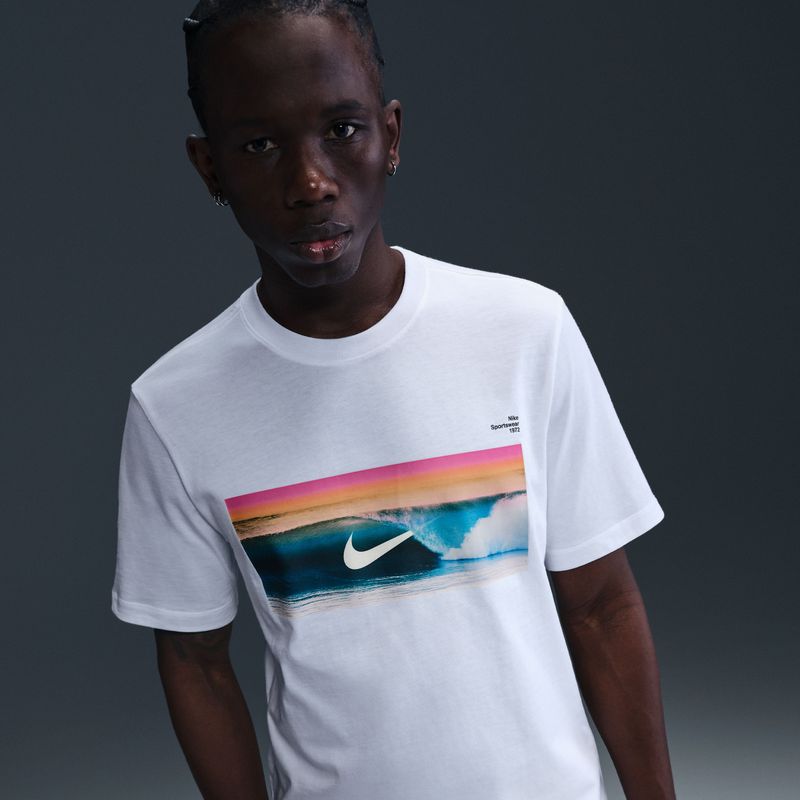 Nike - T-shirt - Katoen