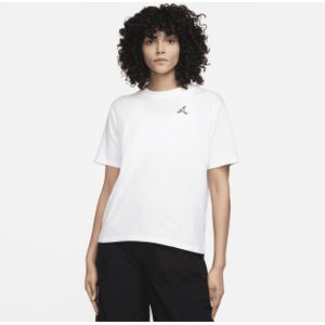 Jordan Essentials T-shirt voor dames - Wit