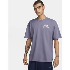 Nike SB Yuto Max90 T-shirt - Grijs
