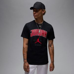 Jordan - City 88 - T-shirt - Zwart - Katoen Jersey