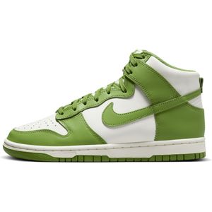 Nike Dunk High Damesschoenen - Groen