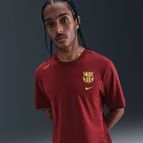 Nike voetbalshirt voor heren FC Barcelona - Rood- Heren, Rood