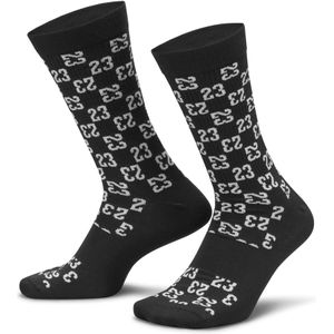 Jordan Everyday Essentials crew sokken - Zwart