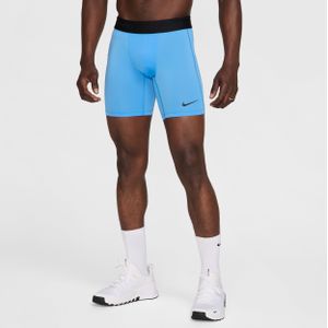 Nike Pro Dri-FIT fitnessshorts voor heren - Blauw