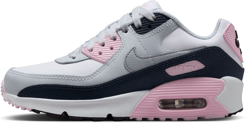 Nike - Air Max 90 LTR - Kinderschoenen - Blauw