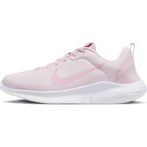 Nike Flex Experience Run 12 hardloopschoen voor dames (straat) - Roze