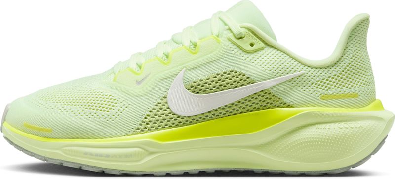 Nike - Air Zoom Pegasus 41 - Hardloopschoenen - Groen - Mesh
