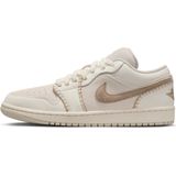 Air Jordan 1 Low SE - Damesschoen - Bruin