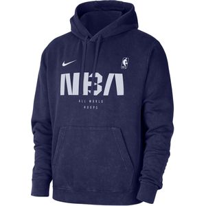 Team 31 Club Nike NBA-hoodie voor heren - Blauw