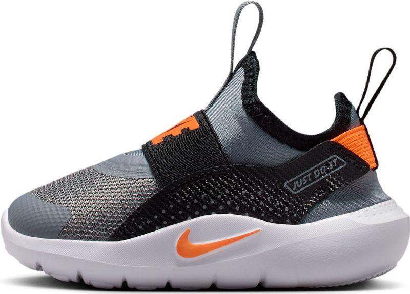 Nike Flex Runner 4 schoenen voor baby's/peuters - Grijs