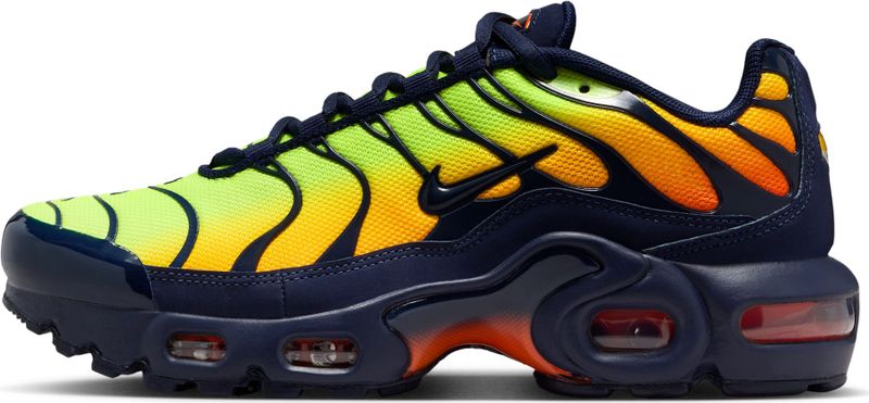 Nike - Air Max Plus - Kinderschoenen - Zwart