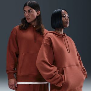 Nike Wool Classic hoodie - Rood