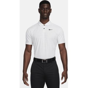 Nike Tour Dri-FIT ADV golfpolo voor heren - Wit