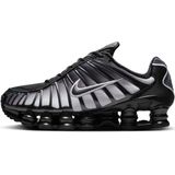 Nike - Shox TL Fade - Damesschoenen - Zwart
