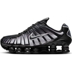 Nike - Shox TL Fade - Damesschoenen - Zwart