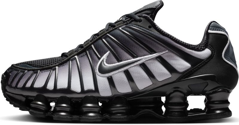 Nike - Shox TL Fade - Damesschoenen - Zwart