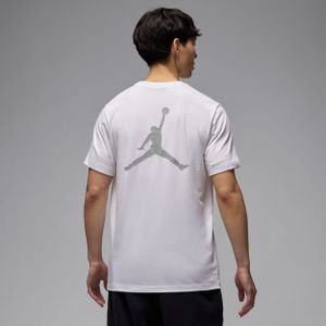 Jordan - Shirt - Lichtgrijs/Wit - T-shirt