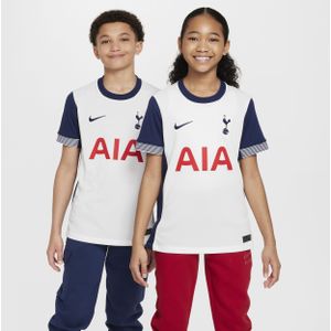 Tottenham Hotspur 2024/25 Stadium Thuis Nike Dri-FIT replicavoetbalshirt voor kids - Wit