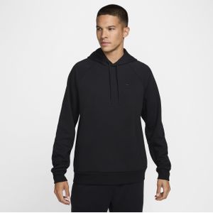 Nike Primary Dri-FIT UV multifunctionele hoodie voor heren - Zwart