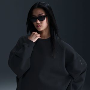 Nike - Dri-FIT Oversized Damestop - Geel - ImpossiblySoft - Zweetafvoerend