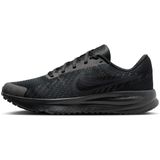 Nike - Run Defy - Hardloopschoenen - Zwart