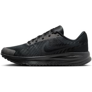 Nike - Defy - Hardloopschoenen - Zwart - Schuim - Ademend Bovenwerk