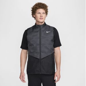 Nike Therma-FIT ADV Repel golfbodywarmer voor heren - Zwart