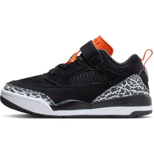 Jordan Spizike Low kleuterschoenen - Zwart