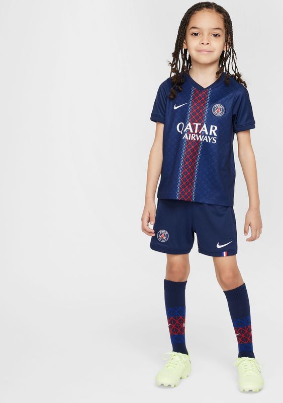 Nike - Paris Saint-Germain - Minikit - Rood/Blauw - Polyester