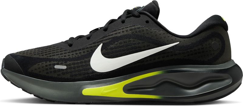 Nike - Journey Run - Hardloopschoenen - Zwart