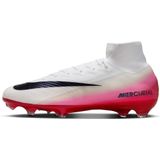 Nike - Mercurial Superfly 10 Elite - Voetbalschoenen - Rood - High Top