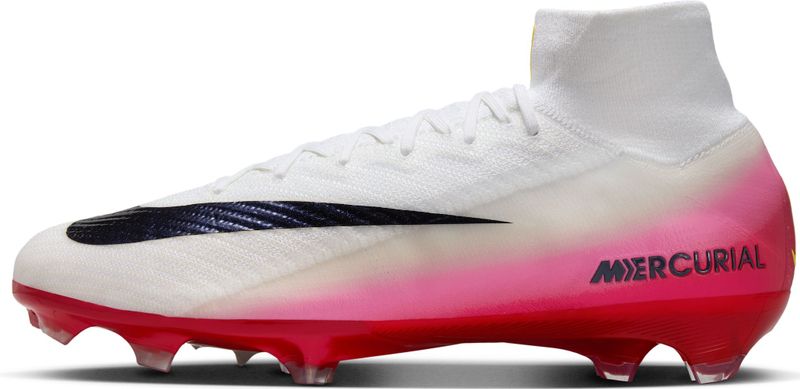 Nike - Mercurial Superfly 10 Elite - Voetbalschoenen - Rood - High Top